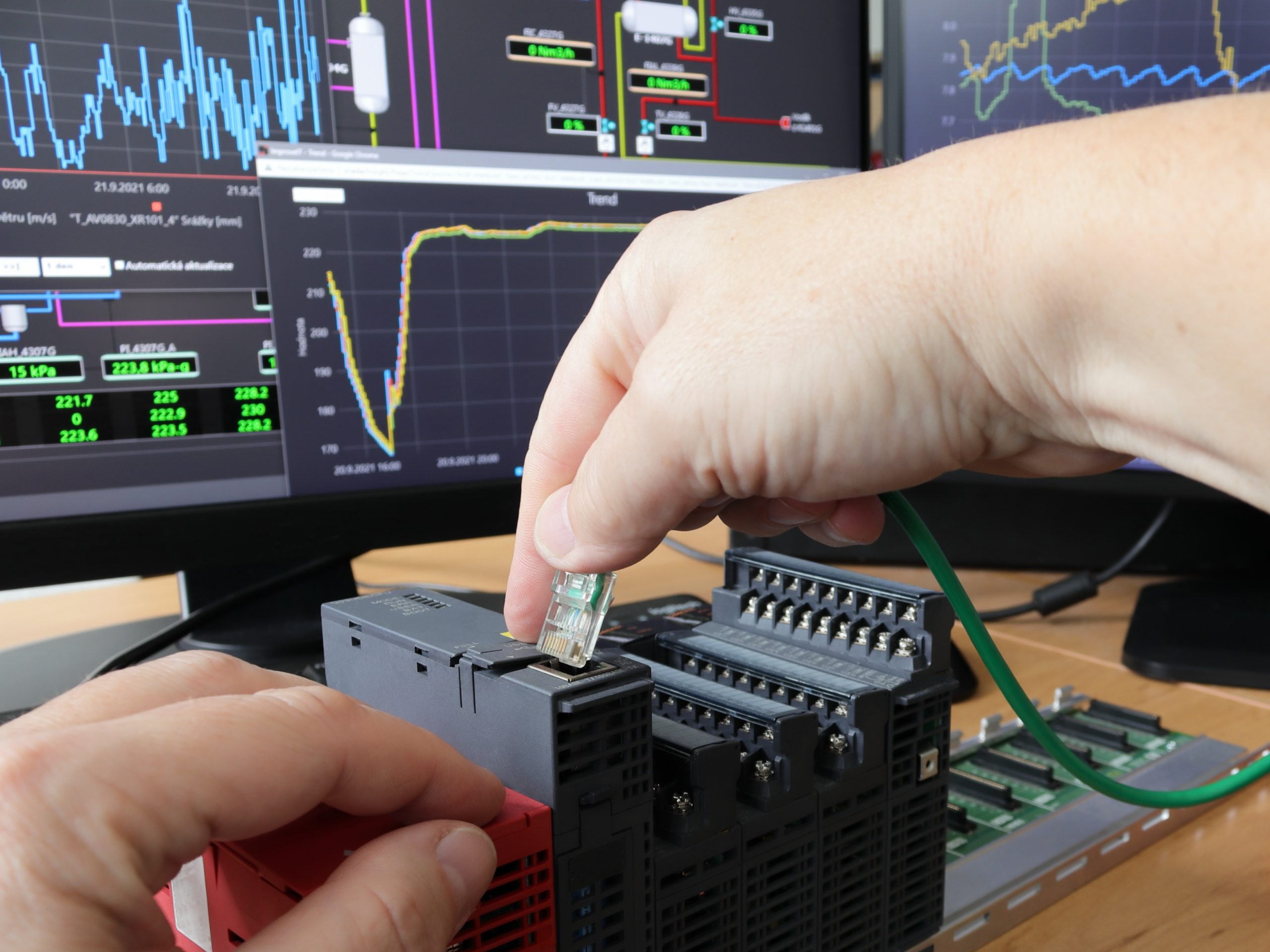Control systems