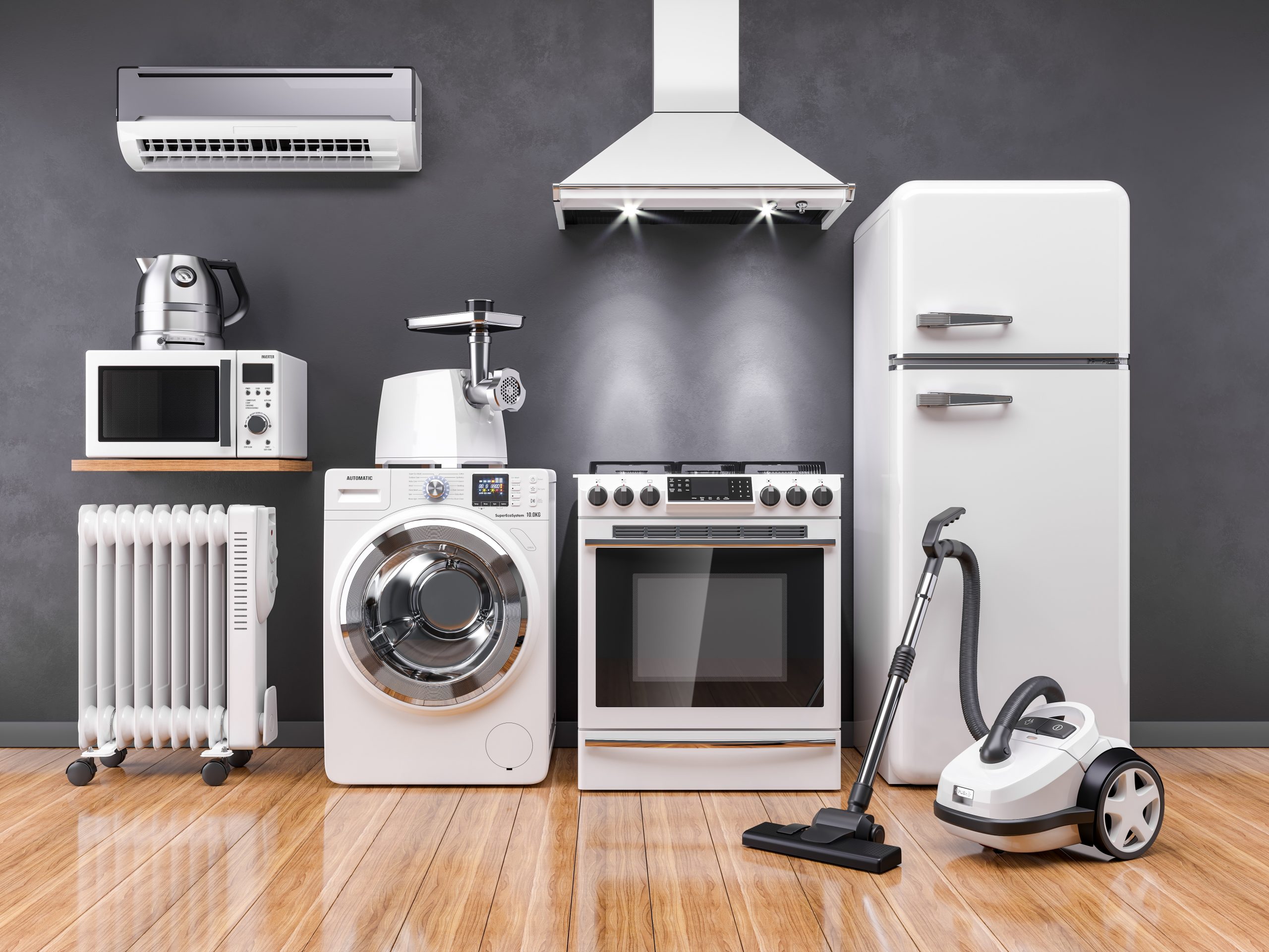 Home appliances
